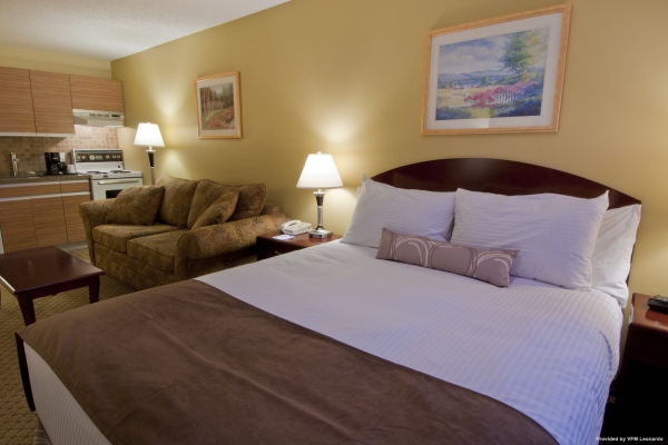 Hotel BEST WESTERN PLUS BURNABY HTL